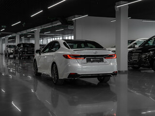 2026 Toyota Camry IX (XV80) China Market, белый, 4650000 рублей, вид 4