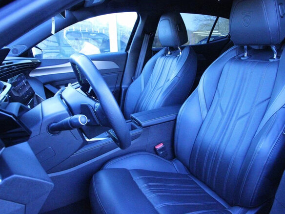 2024 Peugeot 408 III, чёрный, 4987114 рублей - вид 10