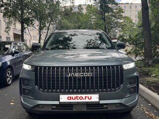 2024 Jaecoo J7 I, серый, 2150000 рублей, вид 2