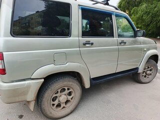 2012 УАЗ Патриот I Рестайлинг, бежевый, 495000 рублей, вид 3