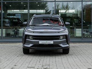 2023 JAC JS6, серый, 1600000 рублей, вид 3
