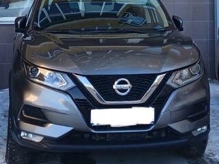 2020 Nissan Qashqai II Рестайлинг, серый, 1950000 рублей, вид 1