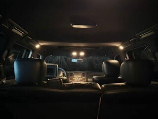 2011 Nissan Patrol VI (Y62), белый, 2450000 рублей, вид 5