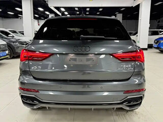 2022 Audi Q3 35 TFSI II (F3), серый, 2137888 рублей, вид 5