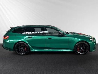 2025 BMW M5 VII (G90), зелёный, 21600000 рублей, вид 2