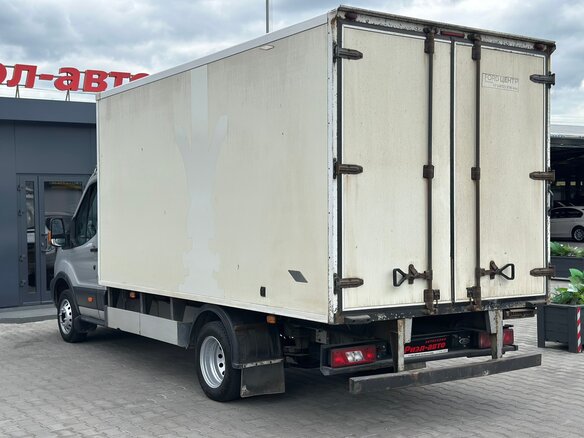 2019 Ford Transit, белый, 1600000 рублей - вид 5