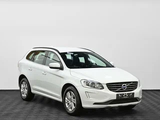 2017 Volvo XC60 I Рестайлинг, белый, 2055000 рублей, вид 1