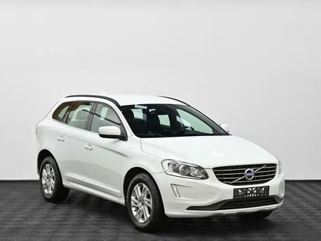 2017 Volvo XC60 I Рестайлинг, белый, 2055000 рублей, вид 1