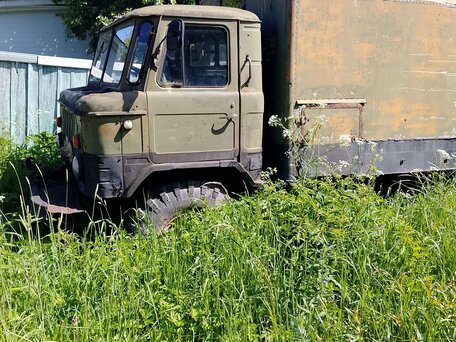 1985 ГАЗ 66, зелёный, 250000 рублей, вид 3