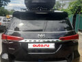 2017 Toyota Fortuner II, чёрный, 3200000 рублей - вид 4