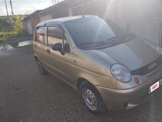 2009 Daewoo Matiz I Рестайлинг, бежевый, 200000 рублей, вид 3