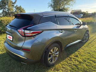 2016 Nissan Murano III (Z52), серый, 2000000 рублей, вид 4