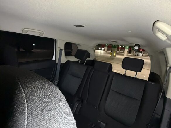2015 Mitsubishi Outlander III Рестайлинг 2, белый, 1300000 рублей - вид 3