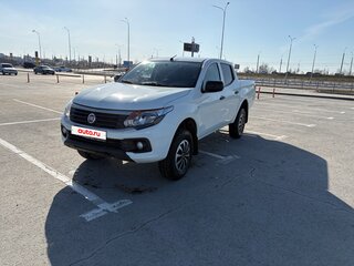 2018 Fiat Fullback I, белый, 1280000 рублей, вид 1