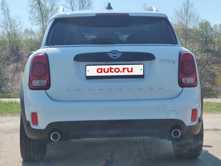 2019 Mini Countryman Cooper S II, белый, 3100000 рублей, вид 5