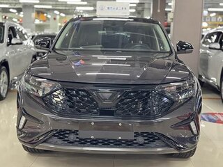 2023 Jetta VS7 I Рестайлинг 1, чёрный, 1560000 рублей, вид 2