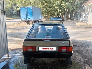 2002 Lada (ВАЗ) 2109, серый, 97000 рублей, вид 4