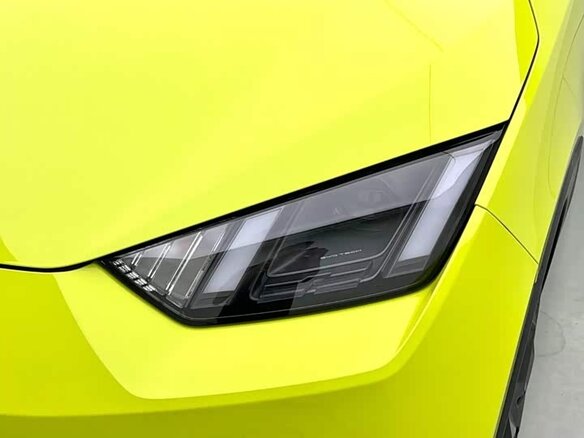 2023 BYD Seagull 38.88 kWh I, жёлтый, 1175202 рублей - вид 13