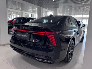2025 Hongqi H5 II, чёрный, 4630000 рублей, вид 4