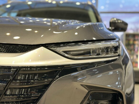2026 Changan CS75 Pro, серый, 3155000 рублей - вид 4