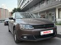 2013 Volkswagen Jetta VI, коричневый