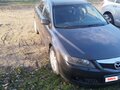 2005 Mazda 6 I (GG) Рестайлинг, серый, 370000 рублей - вид 3