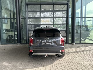 2019 Hyundai Palisade I, серый, 3999999 рублей, вид 4