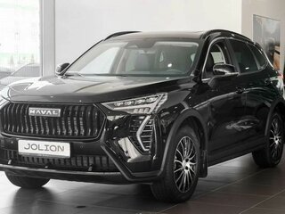 2026 Haval Jolion I Рестайлинг, чёрный, 2649000 рублей, вид 2