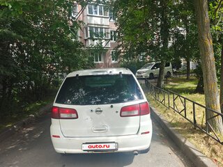 2000 Nissan Liberty, серый, 230000 рублей, вид 5