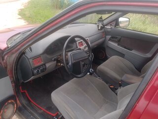 2001 Lada (ВАЗ) 2112, пурпурный, 80000 рублей, вид 4