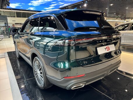 2026 Tenet T9, зелёный, 3949000 рублей, вид 3