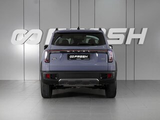 2026 Haval Dargo I Рестайлинг, серый, 3698000 рублей, вид 4