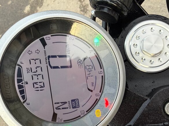 2019 Ducati Scrambler 800, белый, 785000 рублей - вид 6