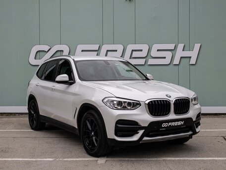 BMW X3 III (G01)