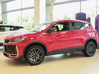 2026 Belgee X50+, красный, 2505990 рублей, вид 2