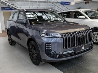 2026 Jaecoo J6, серый, 2523510 рублей, вид 3