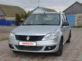 2012 Renault Logan I Рестайлинг, серый, 295500 рублей