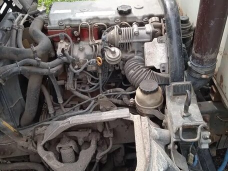 2002 Toyota Toyoace, серый, 1100000 рублей, вид 3