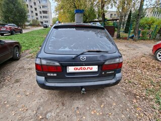 1999 Mazda 626 V (GF), серый, 205000 рублей, вид 2
