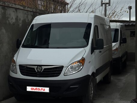 2023 Sollers Atlant, белый, 1400000 рублей, вид 2