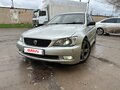 2003 Toyota Altezza, серый, 900000 рублей - вид 5