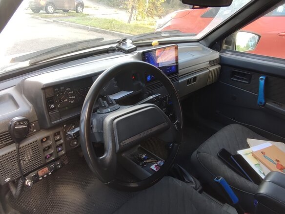 2003 Lada (ВАЗ) 21099, зелёный, 150000 рублей - вид 6