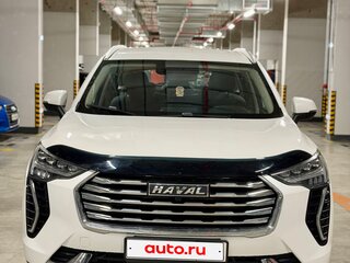 2021 Haval Jolion I, белый, 1350000 рублей, вид 3