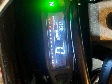 2025 Regulmoto Sport 003 PR Pro, зелёный, 170000 рублей, вид 2