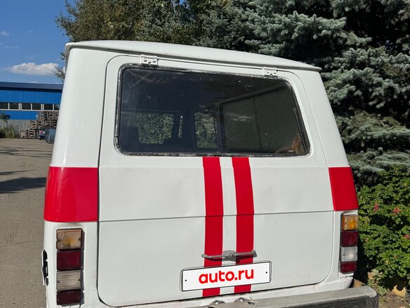 1989 РАФ 2203, белый, 1000000 рублей - вид 13