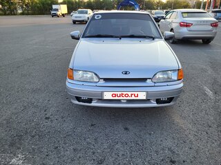 2012 Lada (ВАЗ) 2114, серебристый, 210000 рублей, вид 5