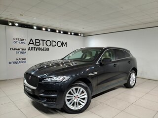 Jaguar F-Pace I