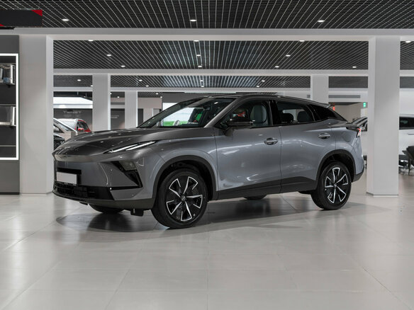 2026 Omoda C5 II, серый, 2629000 рублей