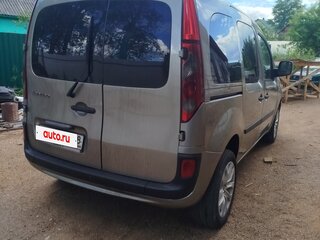2009 Renault Kangoo Be Bop II, серый, 550000 рублей, вид 3
