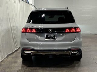2026 Mercedes-Benz GLS 450 II (X167) Рестайлинг 2, белый, 17007491 рублей, вид 4